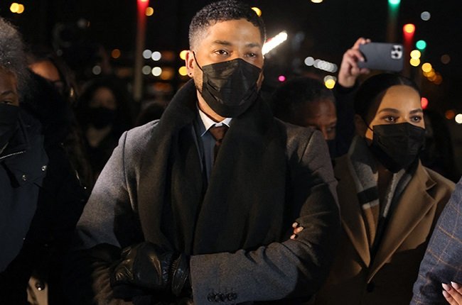 News24.com | Jussie Smollett found guilty of staging fake hate crime