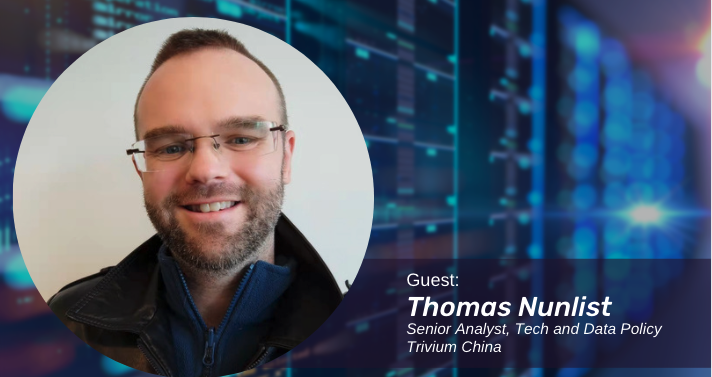 China Tech Investor: China’s data regulations foster both security and development? With Tom Nunlist