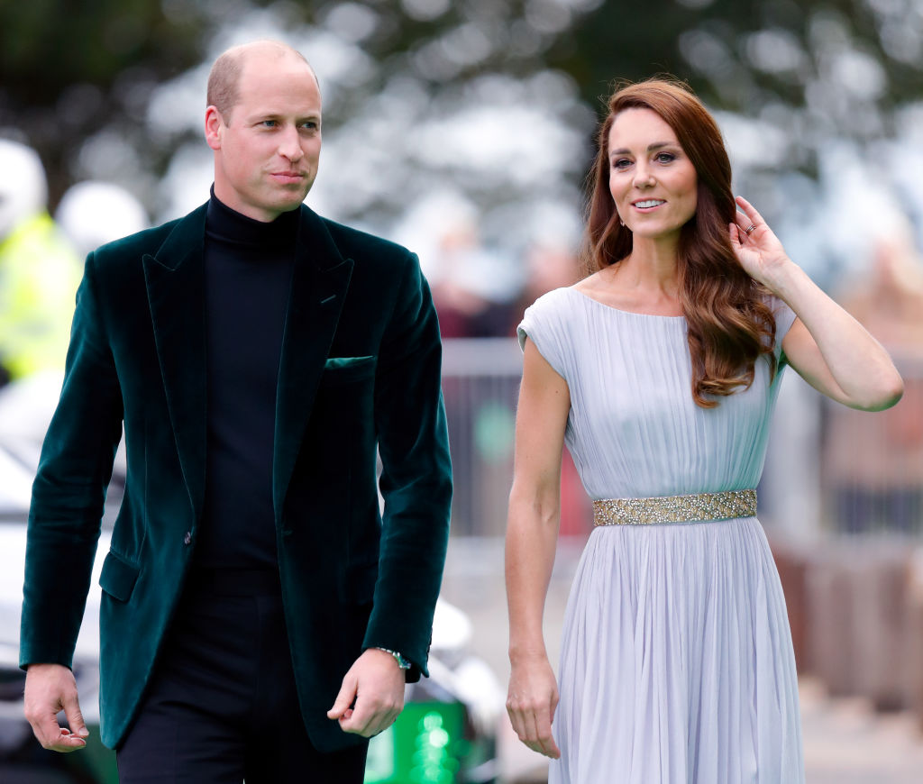 Royal biographer claims Prince William had ‘cyber’ relationships with Britney Spears, Lauren Bush