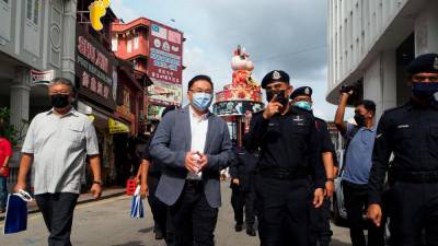 RM17.98 million lost due to online fraud in Malacca