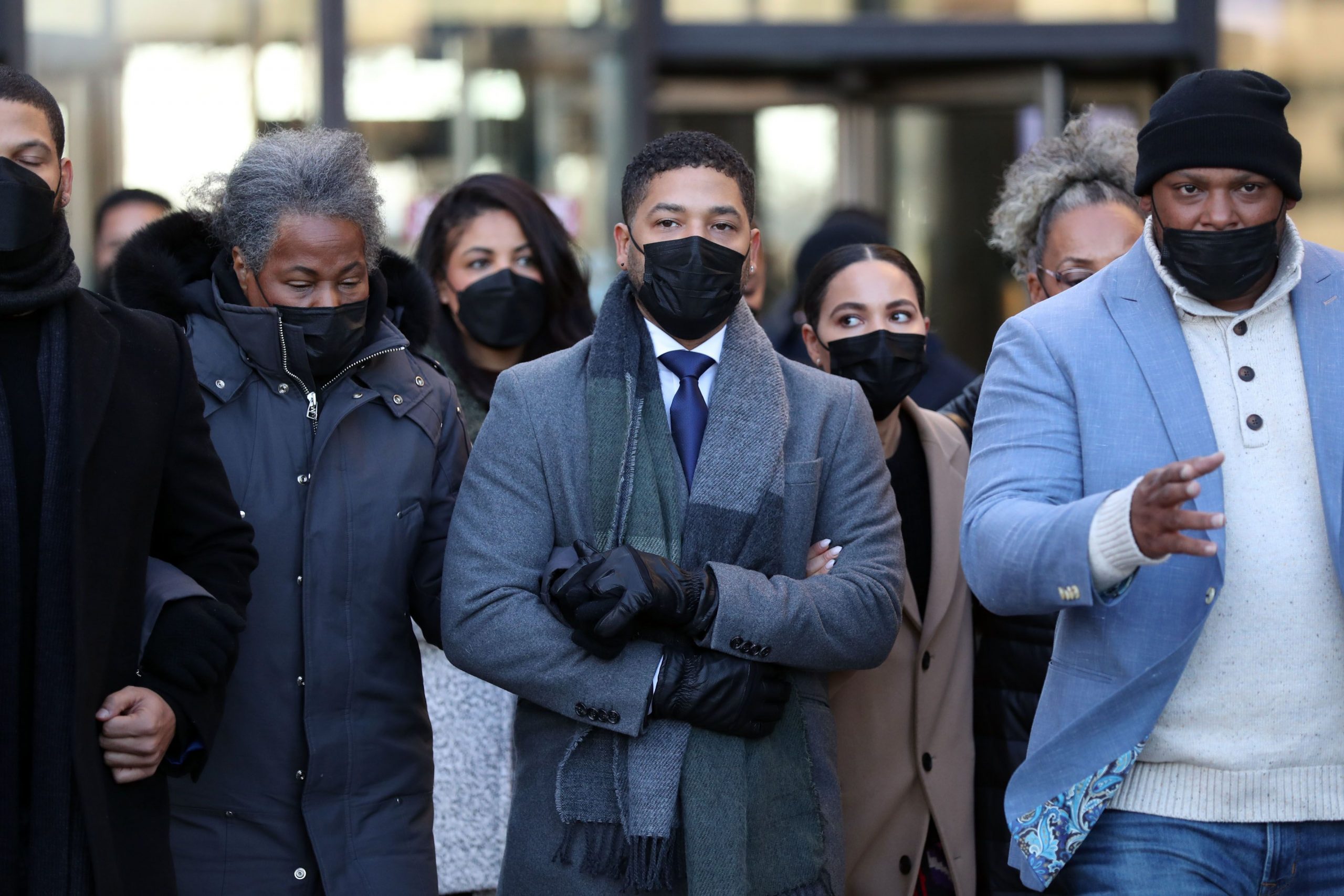 Convicted in fake hate crime plot, what real punishments are possible for Jussie Smollett?