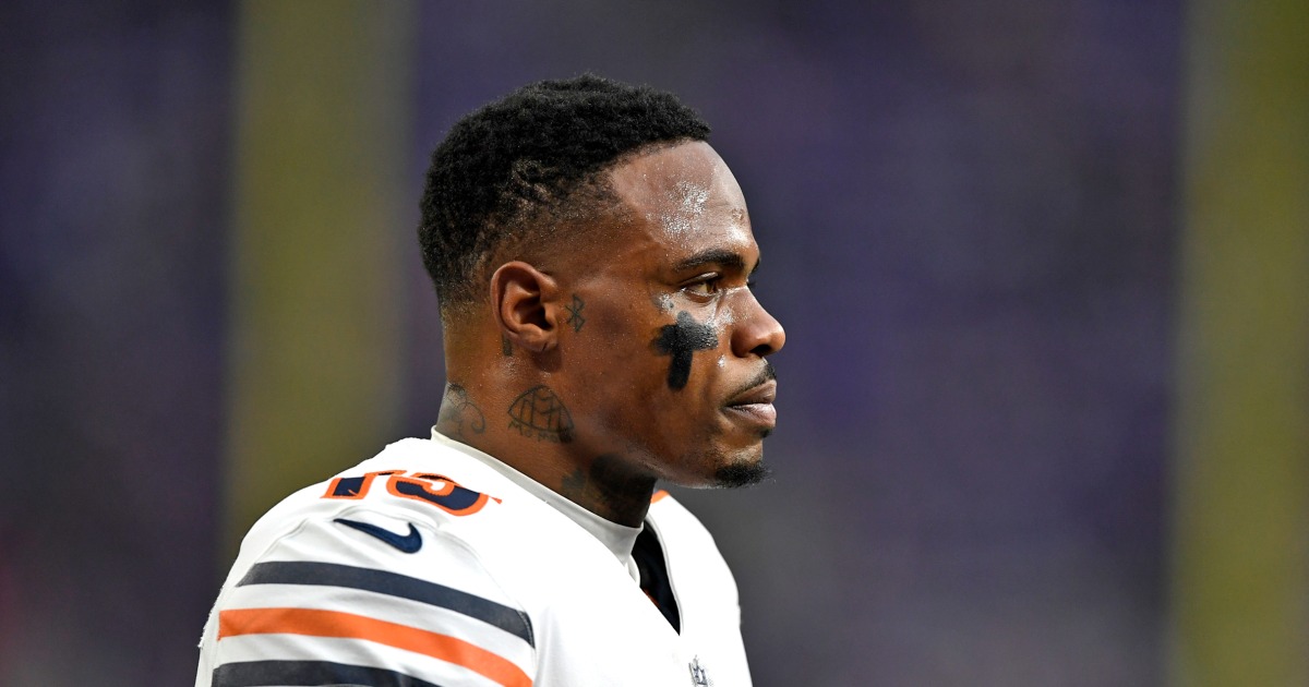 Former NFL wide receiver Bellamy sentenced to 3 years for Covid relief fraud