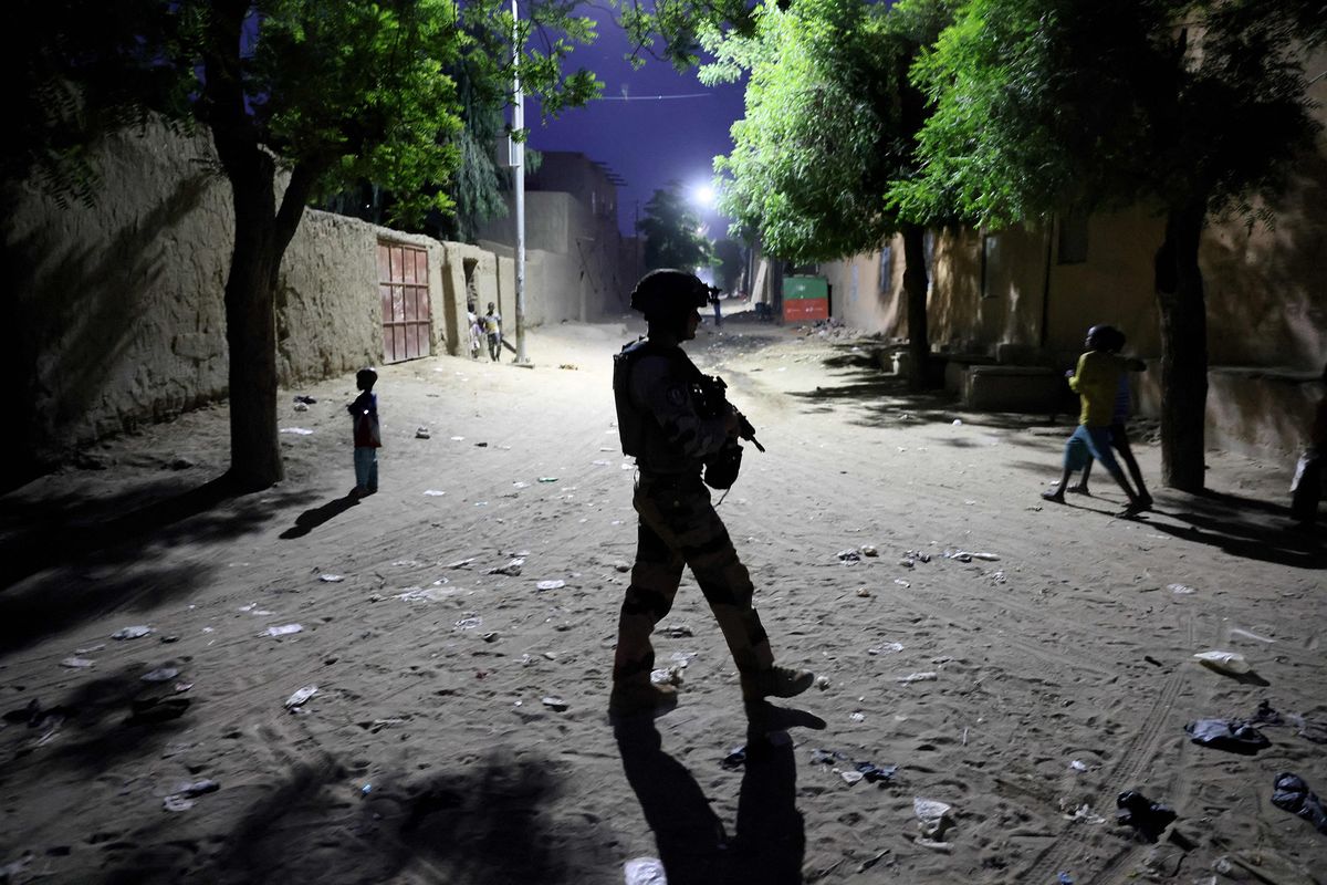 More Sanctions Against Mali Risk to Regional Security, Diop Says