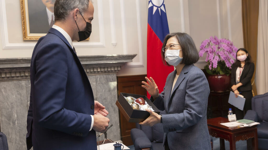 As EU-Taiwan ties deepen, cybersecurity is front and centre