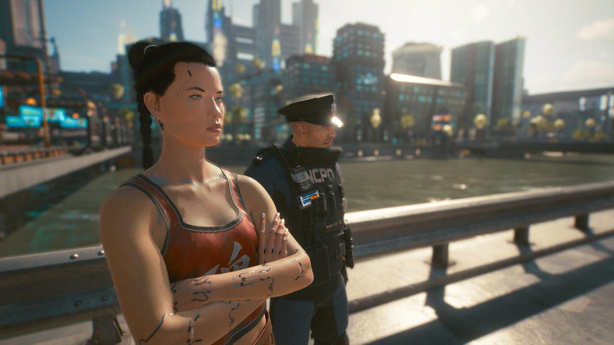 ‘Halo Infinite’ Shows ‘Cyberpunk 2077’ How Tough Delays Yield Great Results