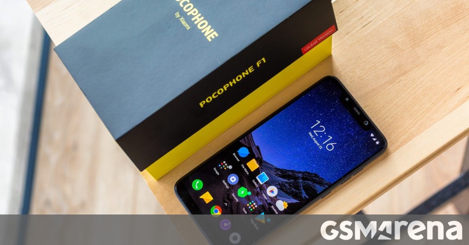 Flashback: Poco F1, the birth of a value-for-money legend