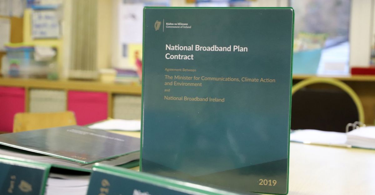 National broadband contract to be reviewed as details emerge of money going in and out of project