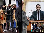 Jussie Smollett juror says they were convinced he lied about hate crime after he gave poor testimony