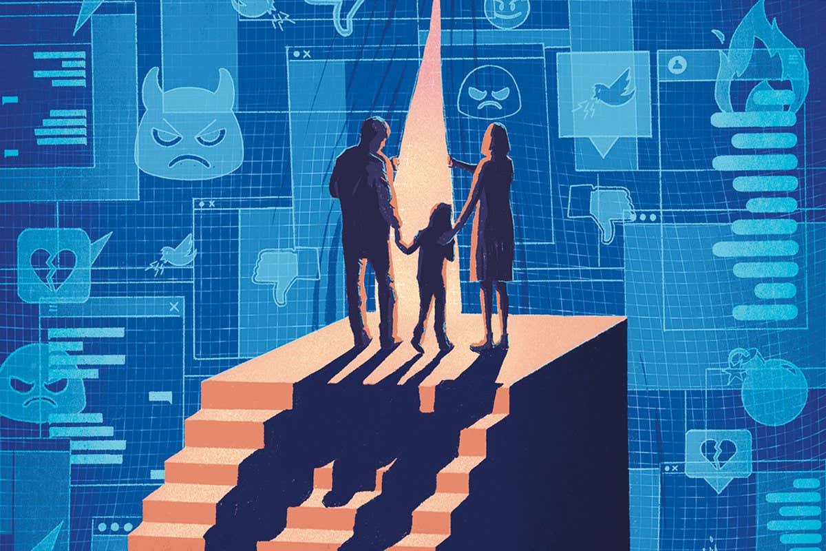 Lessons from the covid-19 pandemic could help us reduce cyberbullying