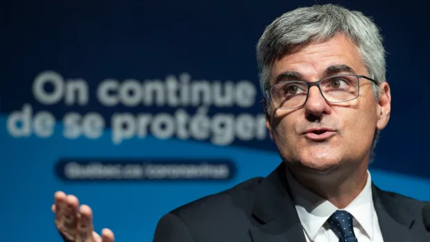 Facing cybersecurity threats, Quebec shuts down government websites for evaluation