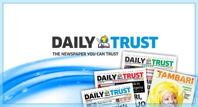Buhari tackles Daily Trust over critical editorial on insecurity in Nigeria