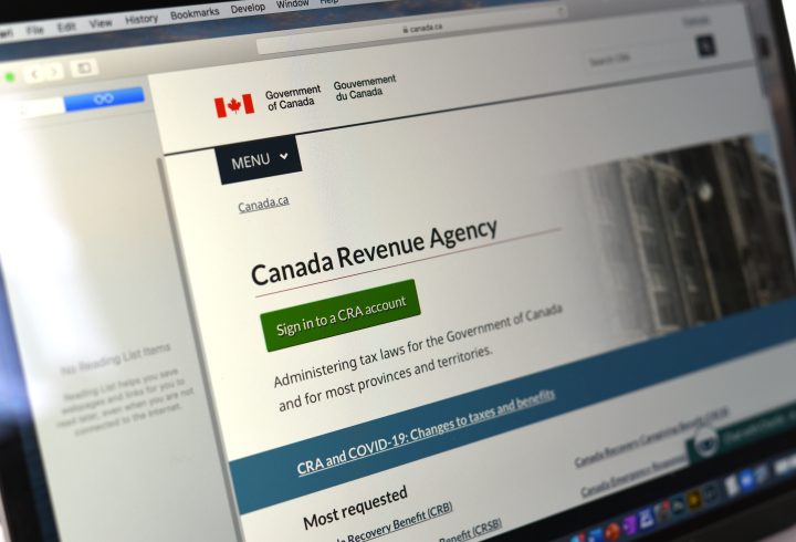 Canada Revenue Agency shuts down online services over global ‘security vulnerability’