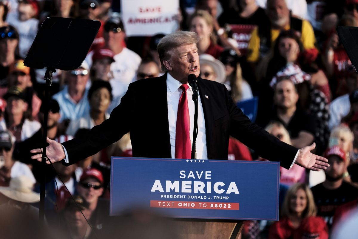 The Trump SPAC PIPE Is Free Money