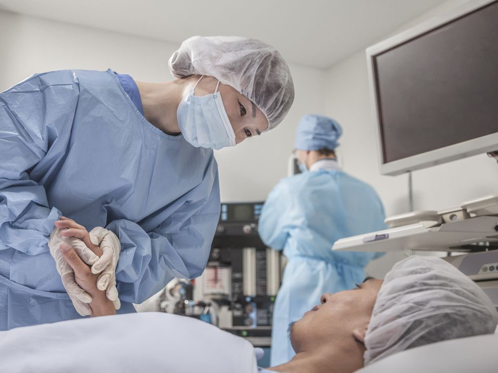 Fix health-care backlogs, save money and ease health-worker burnout? There is a way.