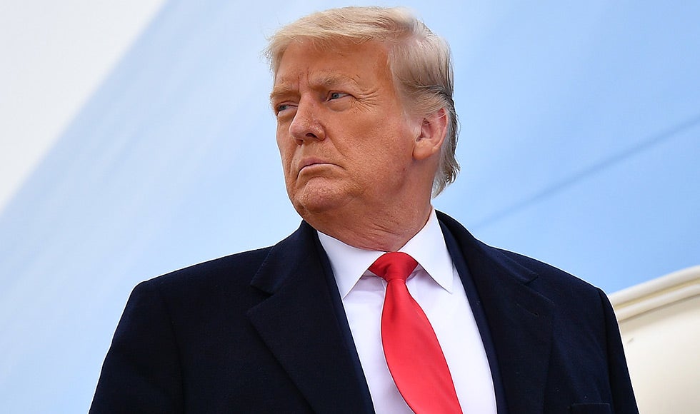 Appeals court weighs House push to obtain Trump’s financial records