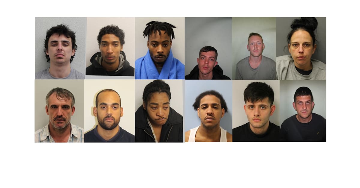 12 days of Christmas crime – can you help us arrest these wanted offenders?