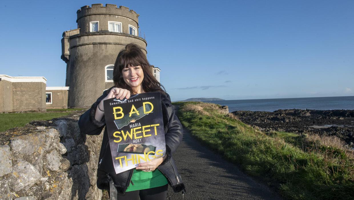 Murder she wrote: Maria’s latest crime novel will keep you riveted as Fingal author publishes crime novel