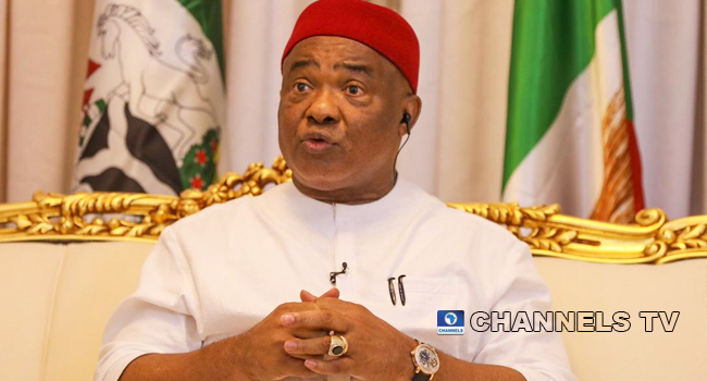 Uzodinma Commends Security Agencies For Arresting ‘Cannibals’