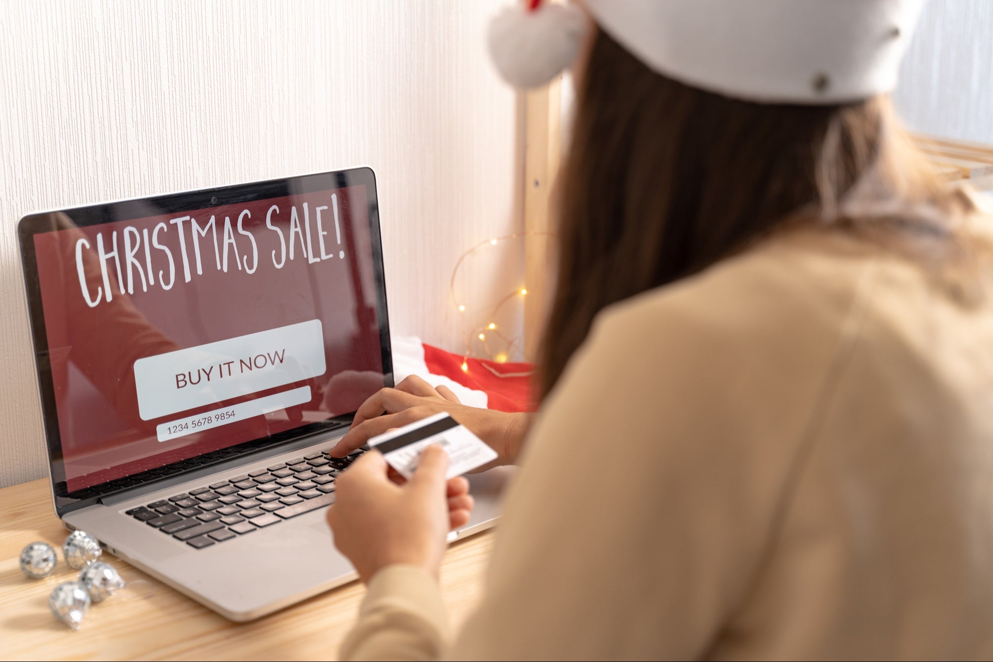 Christmas shopping has arrived, and so are cyber threats: Main trends to understand