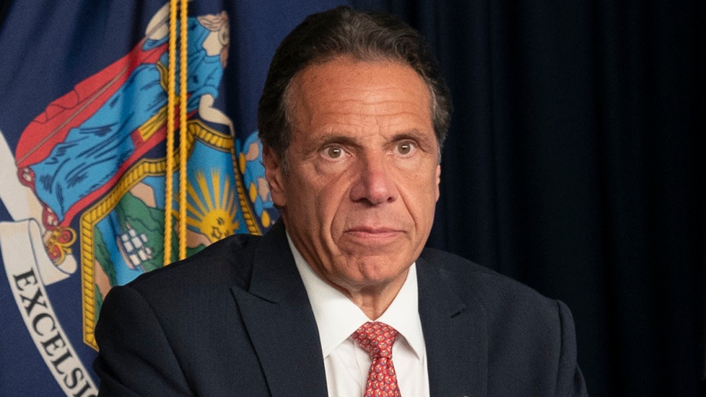 N.Y. Ethics Board Tells Former Gov. Cuomo to Return Book Money