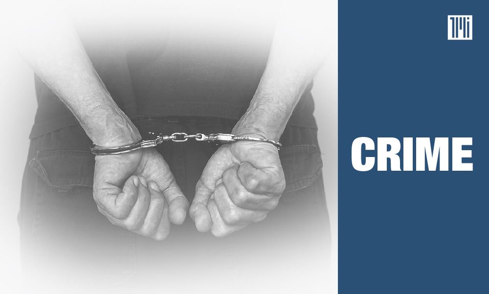 Trio detained over online fraud