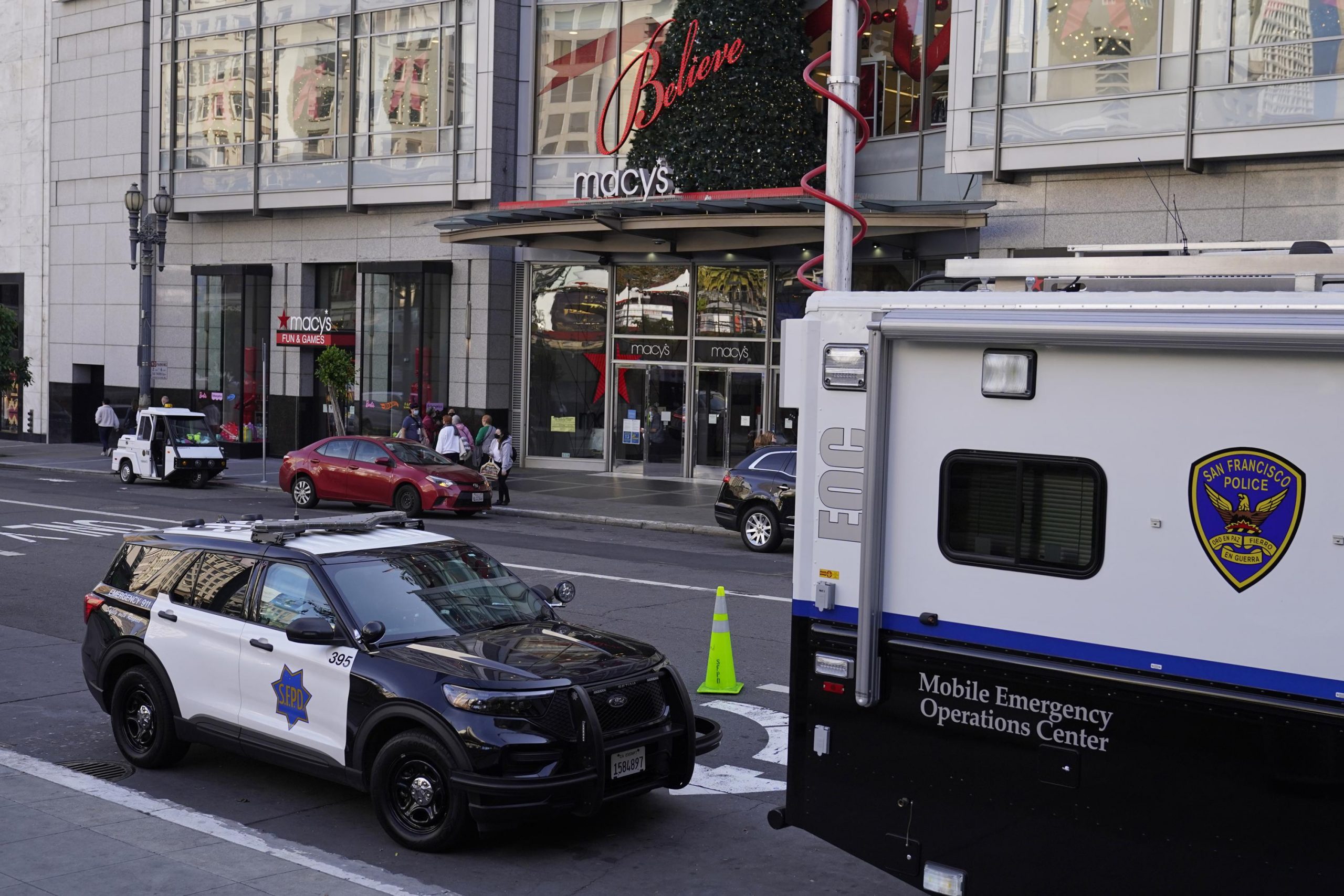 San Fran vaunted tolerance dims amid brazen crimes…