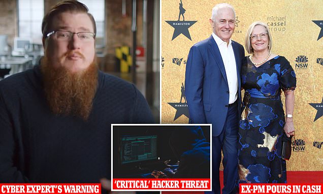 Cyberattack could SHUT DOWN Australian infrastructure ‘uniquely vulnerable’ to attack
