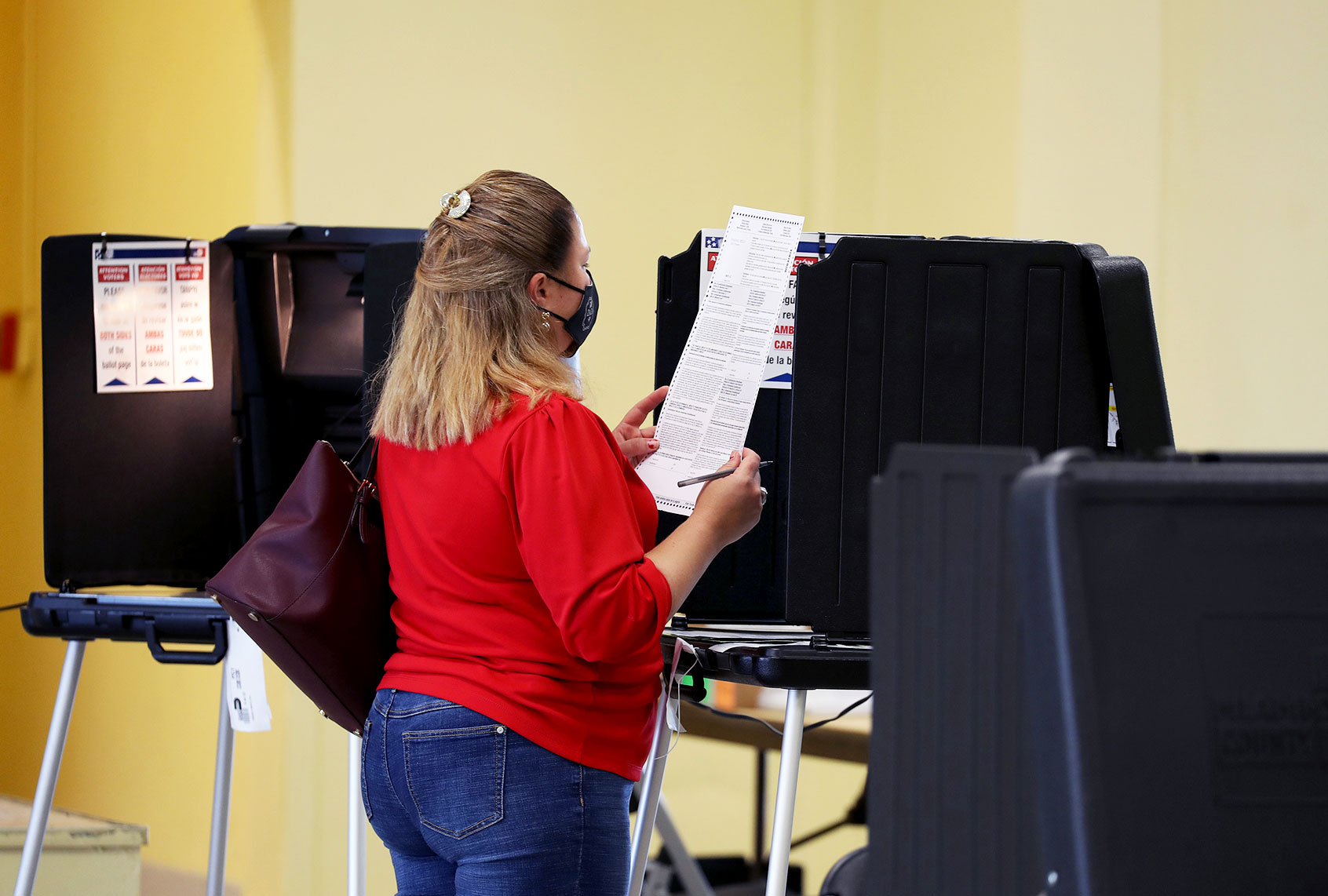 Multiple residents from Florida’s Trump-loving “The Villages” arrested for voter fraud