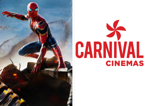 Spider-Man: No Way Home won’t release in Carnival Cinemas due to financial reasons