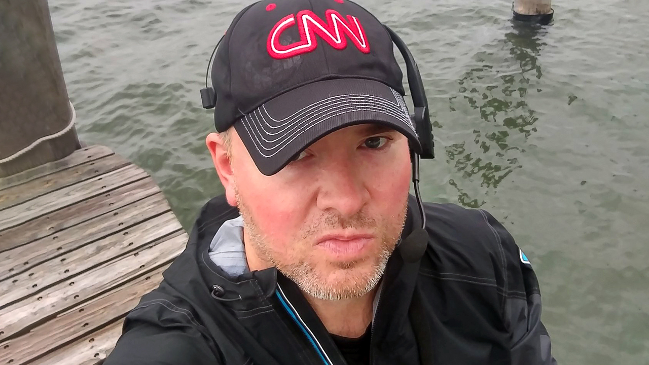 MSNBC, ABC, CBS, NBC ignore ousted CNN producer accused of child sex crimes