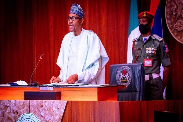 Buhari, Nasarawa, Taraba governors parley on insecurity