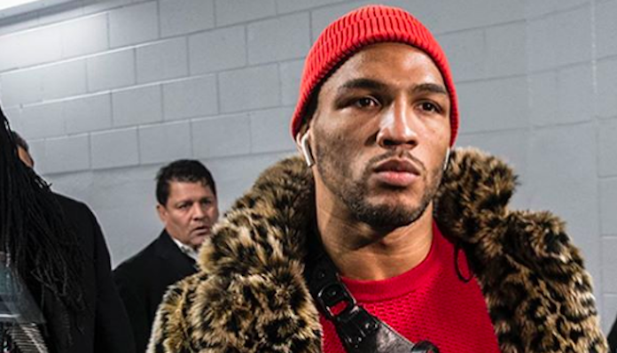Kevin Lee reveals he’s getting paid in bitcoin for his fights in Eagle FC: ‘It gives me a lot more financial security’