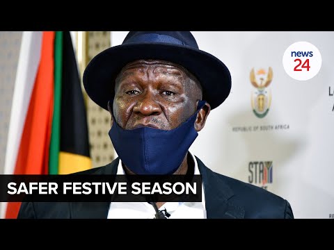 News24.com | WATCH LIVE | Security cluster to outline measures for safer festive season in SA