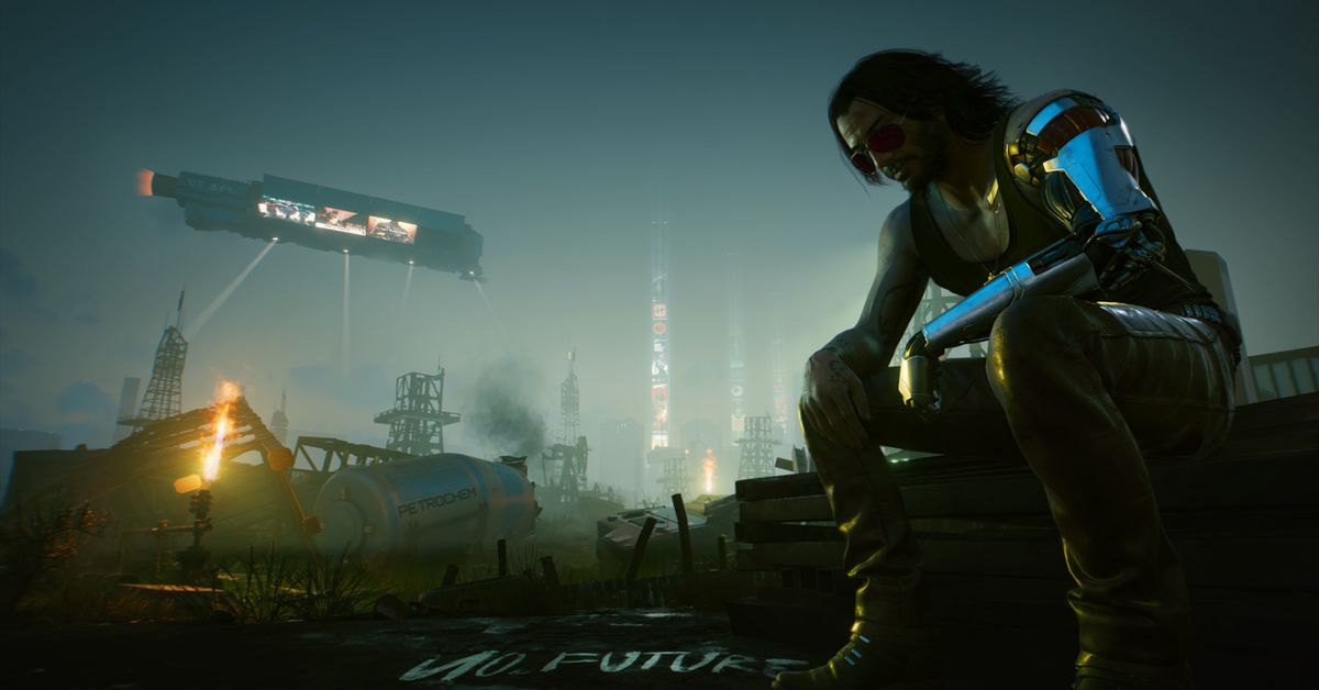 Cyberpunk 2077 developer CD Projekt will pay just $1.85 million in proposed class-action settlement
