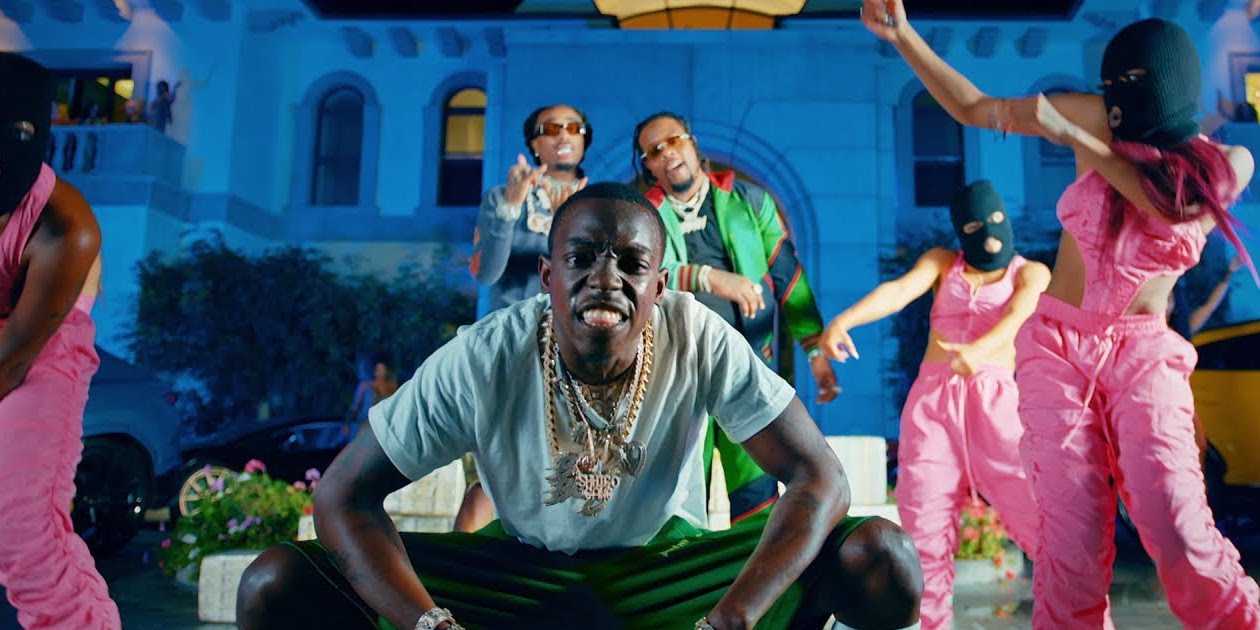 Bobby Shmurda Shares Video for New Song “Shmoney,” Featuring Quavo and Rowdy Rebel: Watch