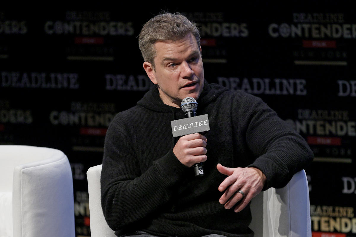 Matt Damon lost ‘eye-watering’ amount of money by rejecting Avatar