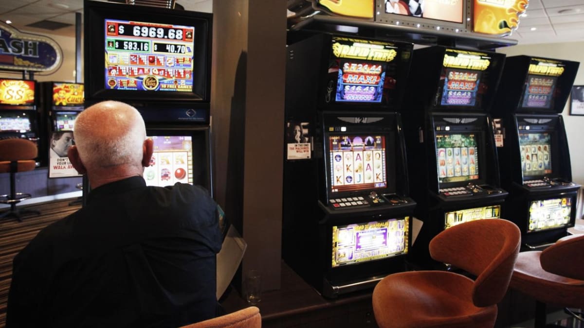 NSW inquiry probes pokies money laundering