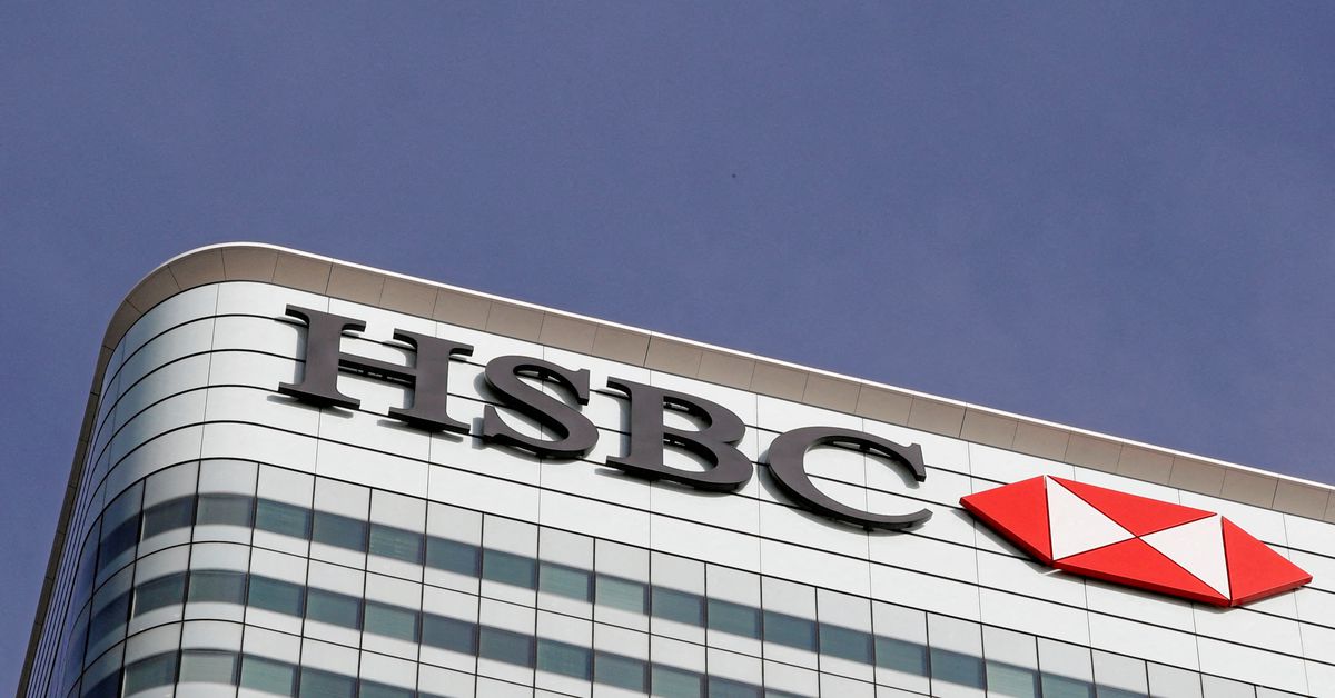 HSBC fined $85 mln for UK anti-money laundering failings