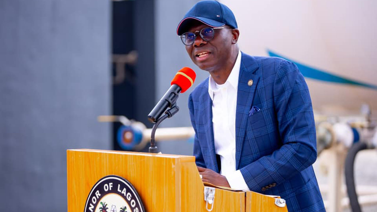 Security, collective responsibility of all — Sanwo-Olu