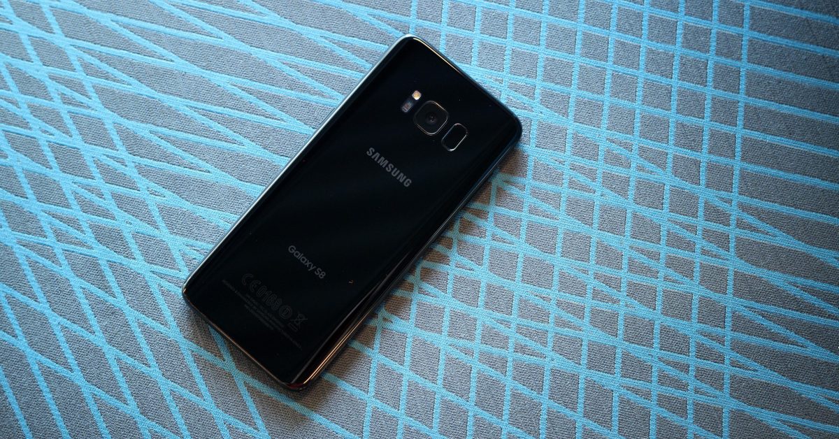 Galaxy S8 series gets an extra security update, months after Samsung’s support ended