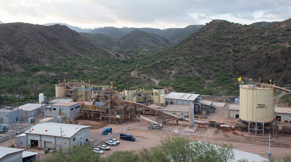 Sandstorm arranges US$60 million financing for Bear Creek acquisition, Mexico