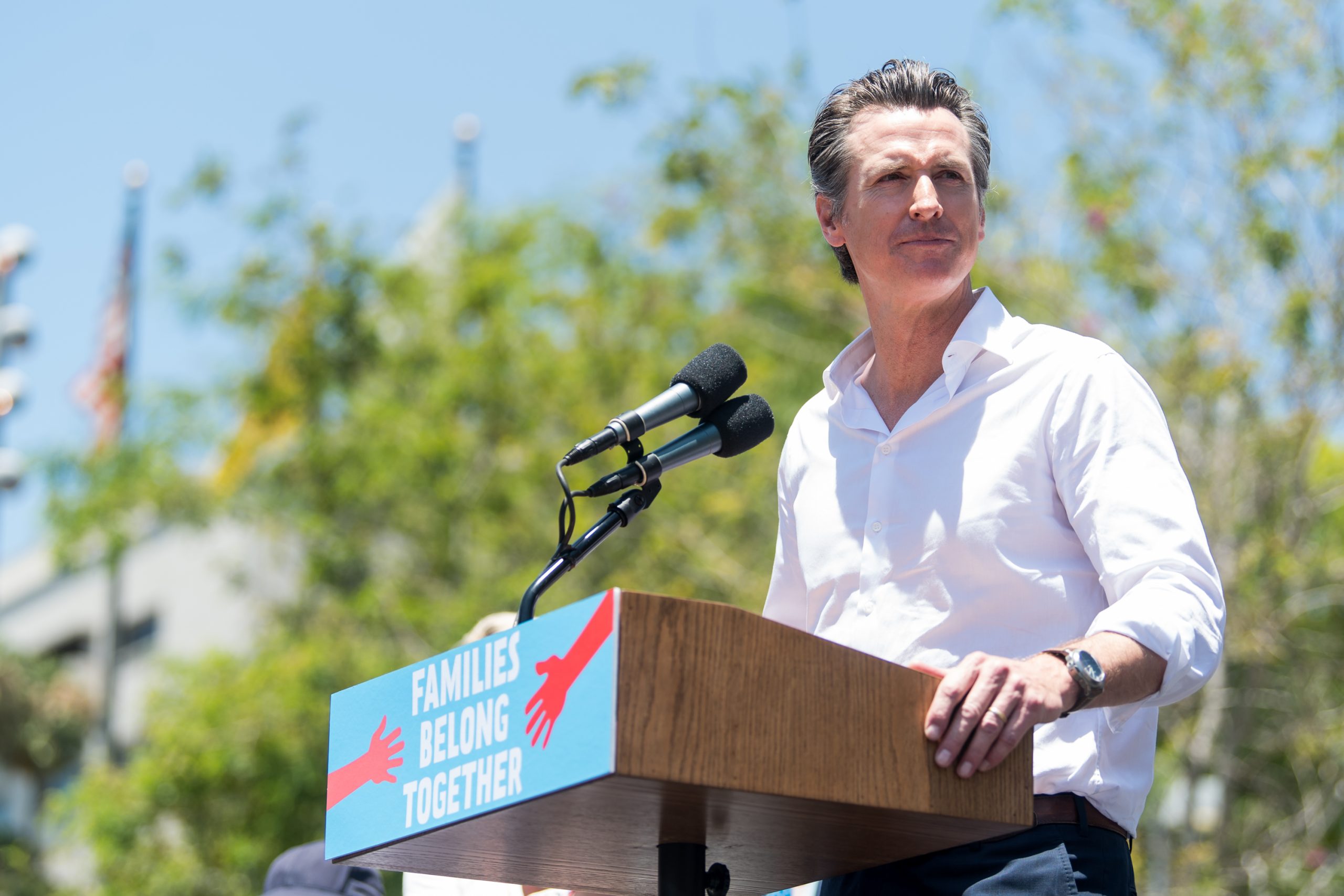 Gavin Newsom Proposes $300M to Fight Smash-and-Grab Thefts Amid ‘Soft on Crime’ Accusations