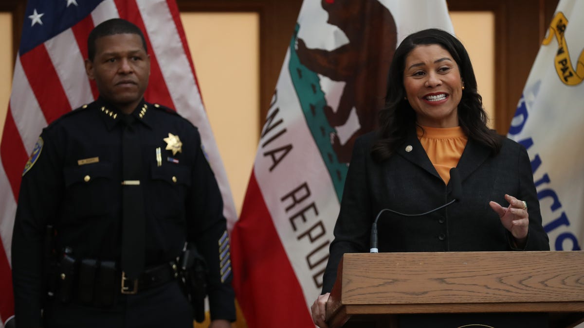 San Francisco mayor plans ’emergency response’ for crime, drug deaths. Skeptical advocates say police can’t fix the problem.