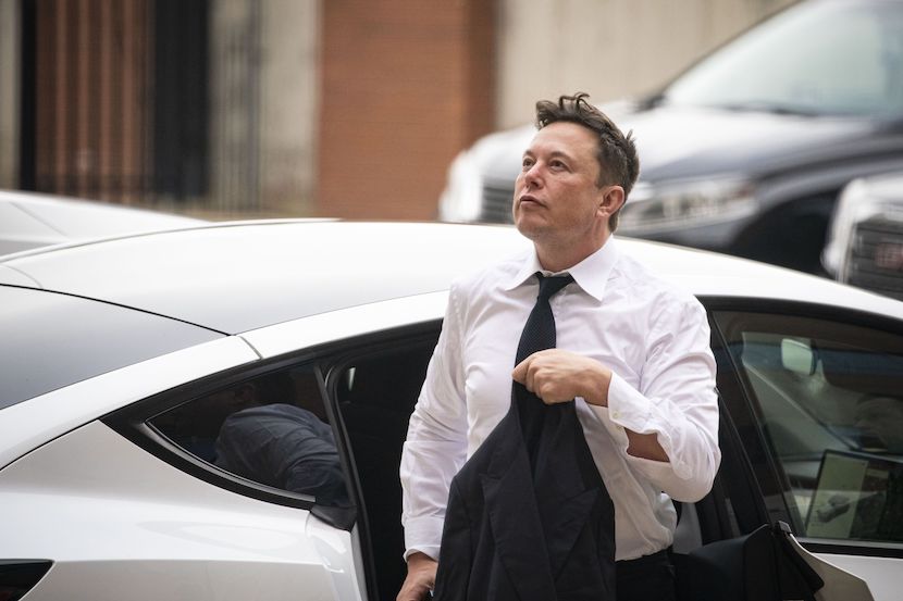 Financial Times perspective: In-depth interview with Elon Musk well worth an investment of your time