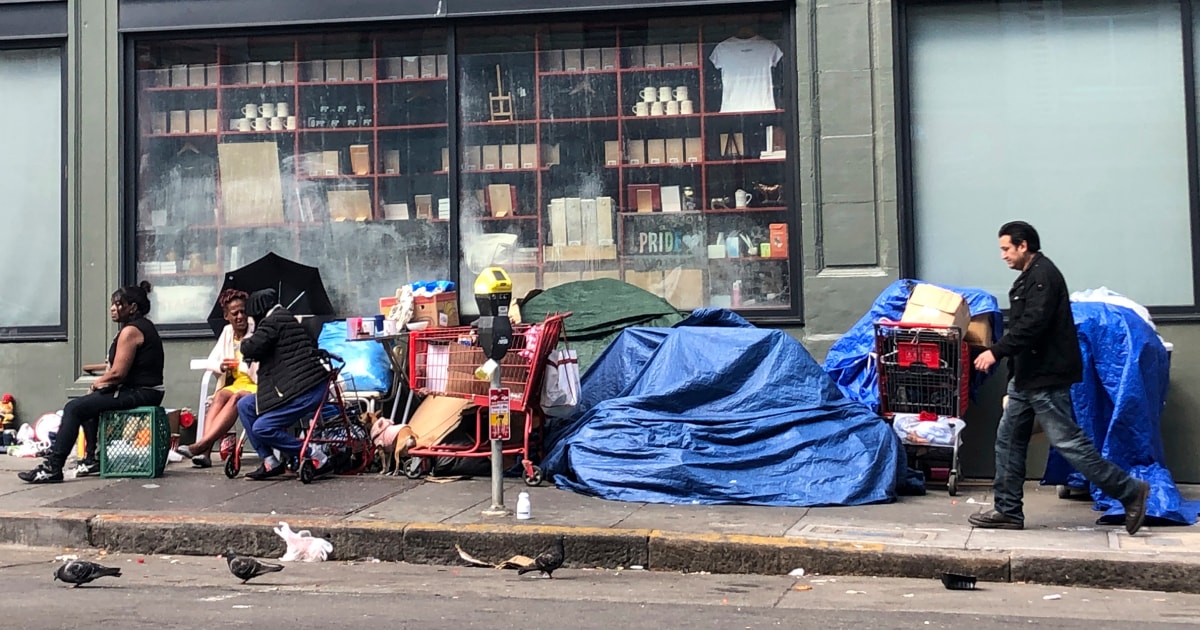 San Francisco mayor declares state of emergency to combat overdose deaths, crime