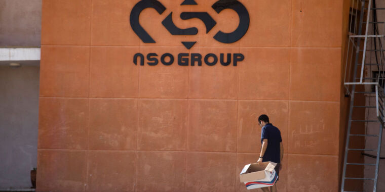Google warns that NSO hacking is on par with elite nation-state spies