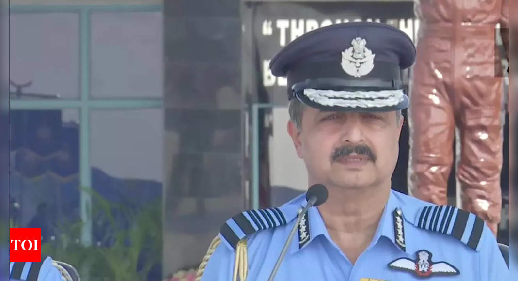 India’s security dynamics involve multifaceted threats: IAF Chief
