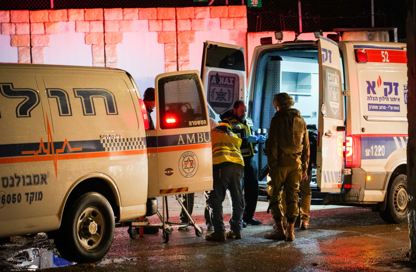 The world must stand behind Israel in fight against terrorism -editorial