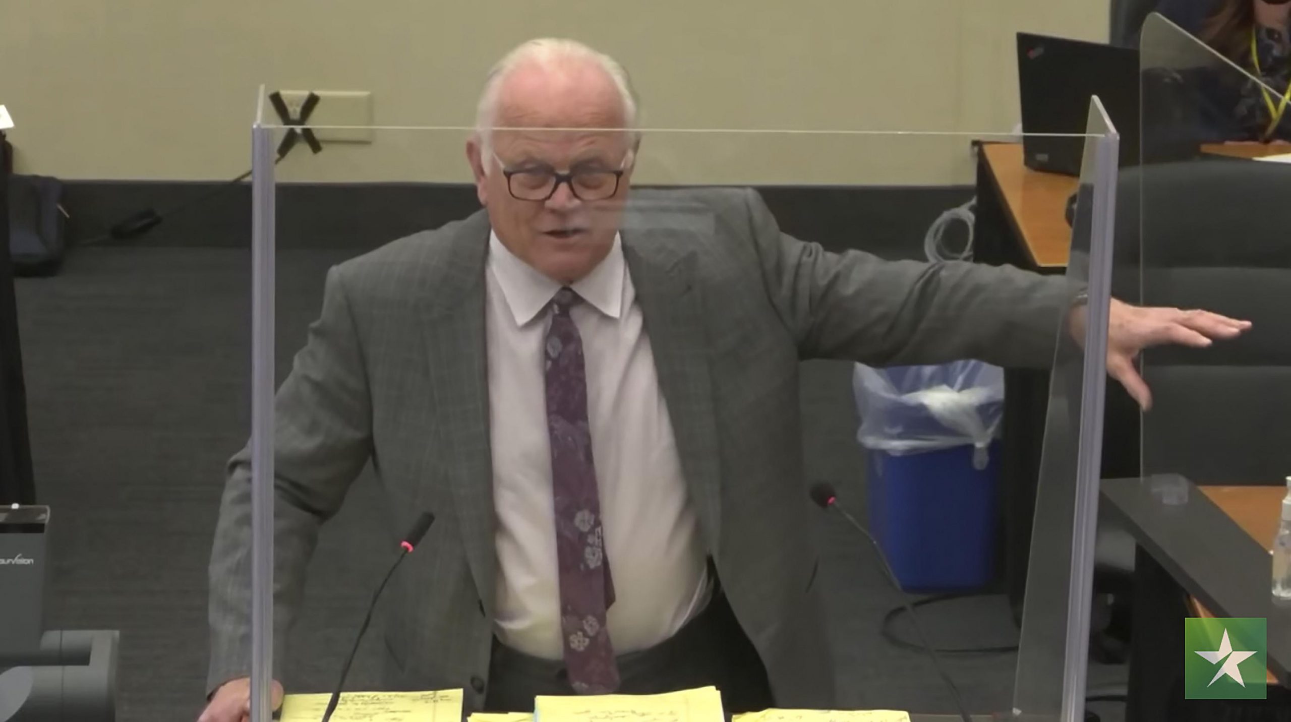 Officer’s lawyer says shooting Daunte Wright not a crime