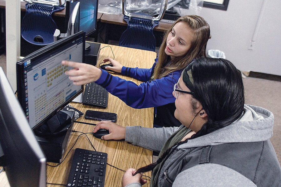 Reading, writing, and cybersecurity: Education for the digital age
